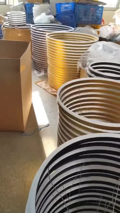 Ring Stack Assembly