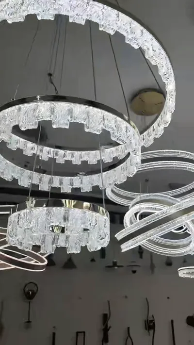 Showroom: Ring Light Grid