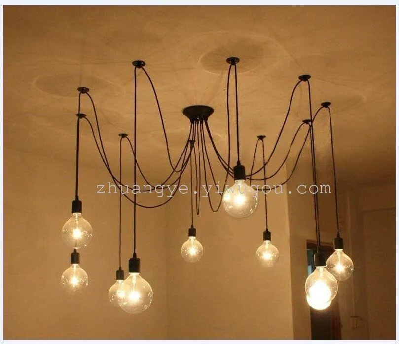 Vintage Illuminated LED Bulb — view 3