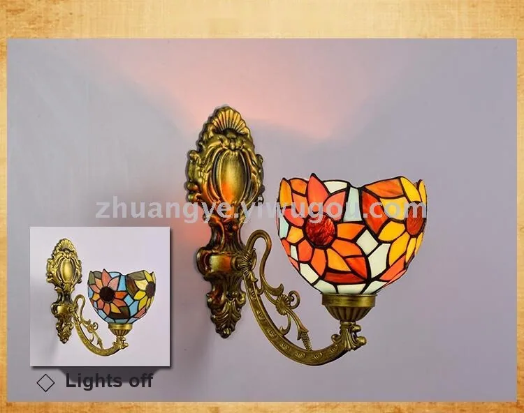 Modern LED Crystal Wall Lamp — Living Room, Bedroom & Bedside — view 29