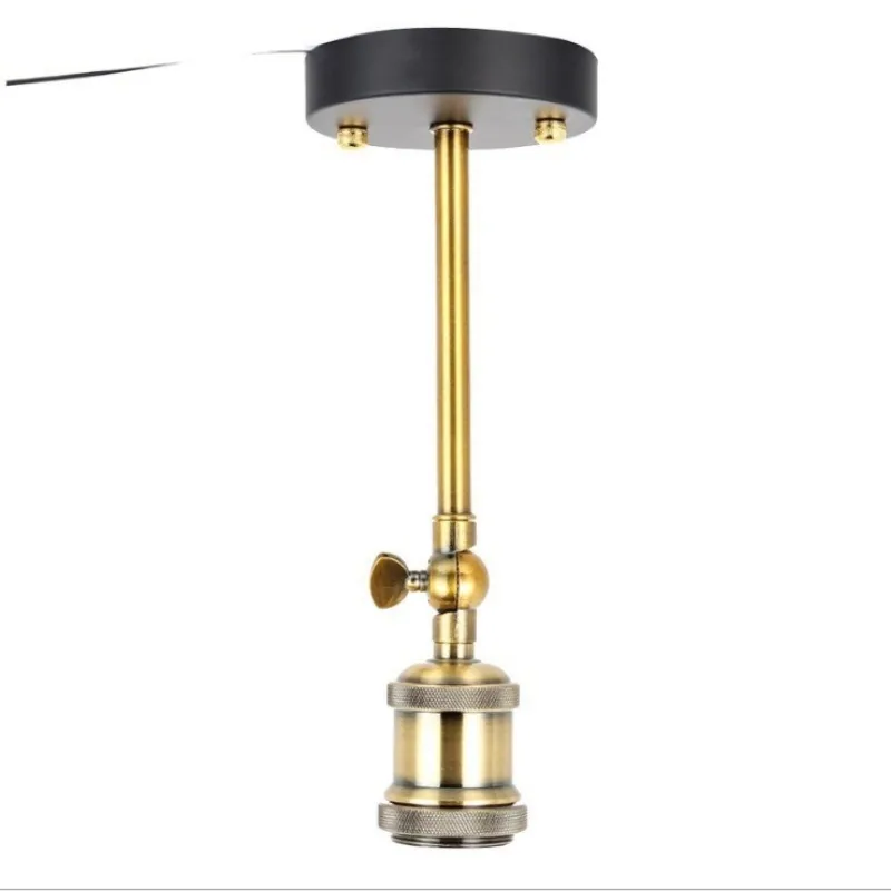 Modern Ironwork Wall Lamp — Hotel Guest Room — view 6