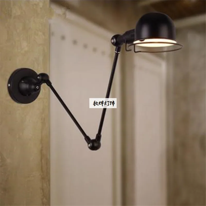 Modern Wall Lamp — Walkway, Corridor & Café — view 1