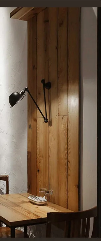 Modern Wall Lamp — Walkway, Corridor & Café — view 2