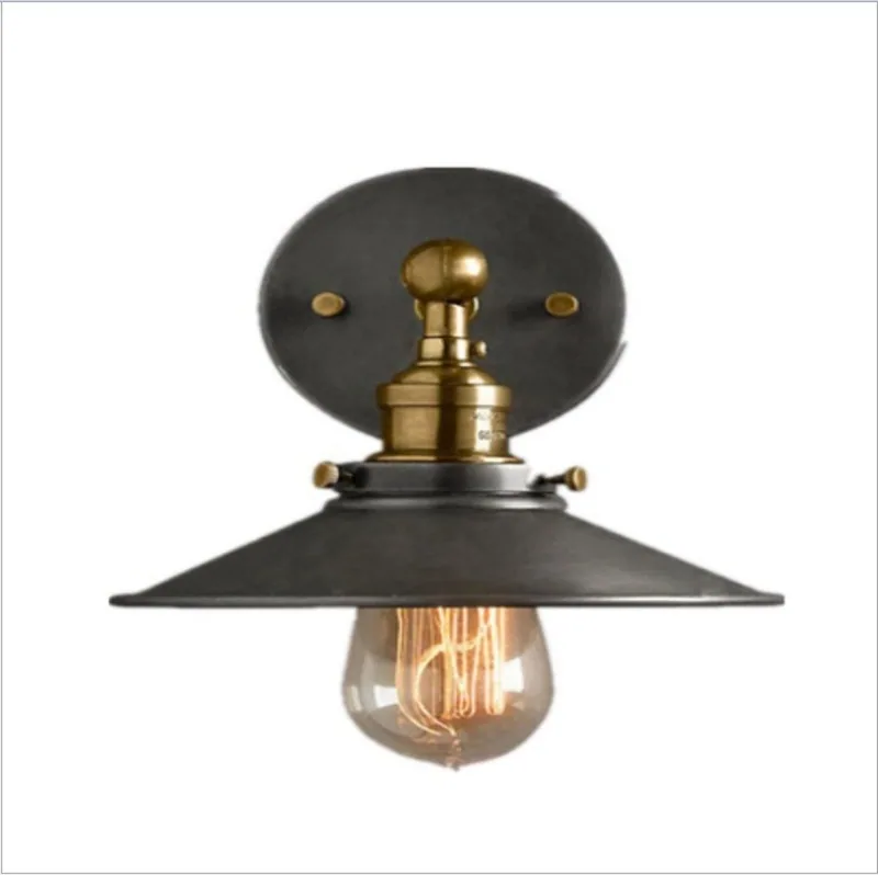 Modern Ironwork Wall Lamp — Stairwell, Living Room & Dining Room — view 5