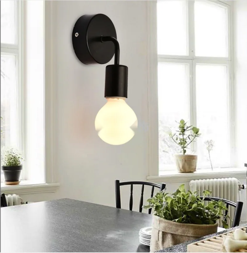 European Ironwork Wall Lamp — Dining Room, Walkway & Corridor — view 8