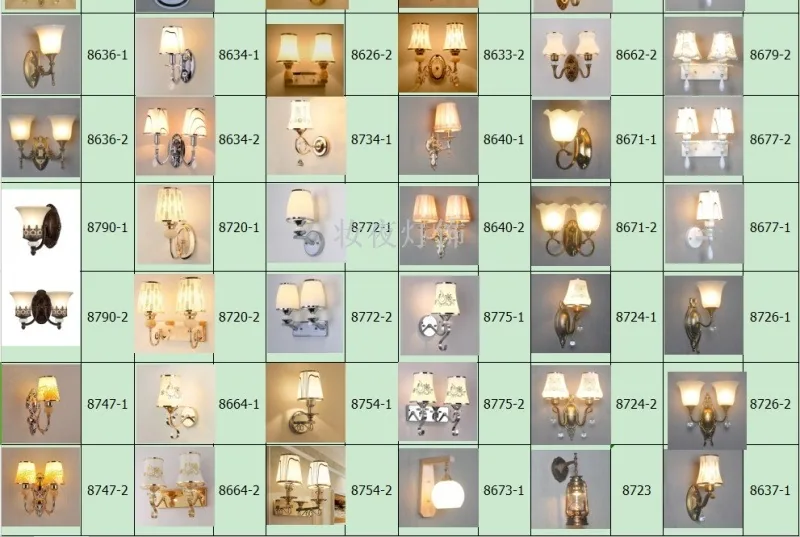 European Ironwork Wall Lamp — Living Room, Dining Room & Café — view 6