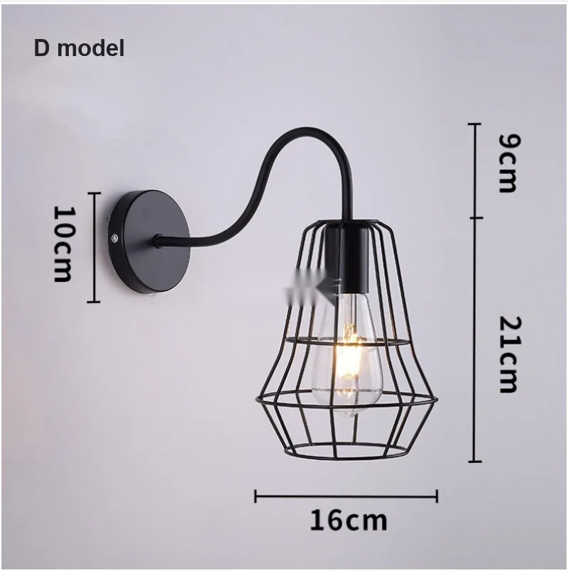 European Ironwork Wall Lamp — Living Room, Dining Room & Café — view 11