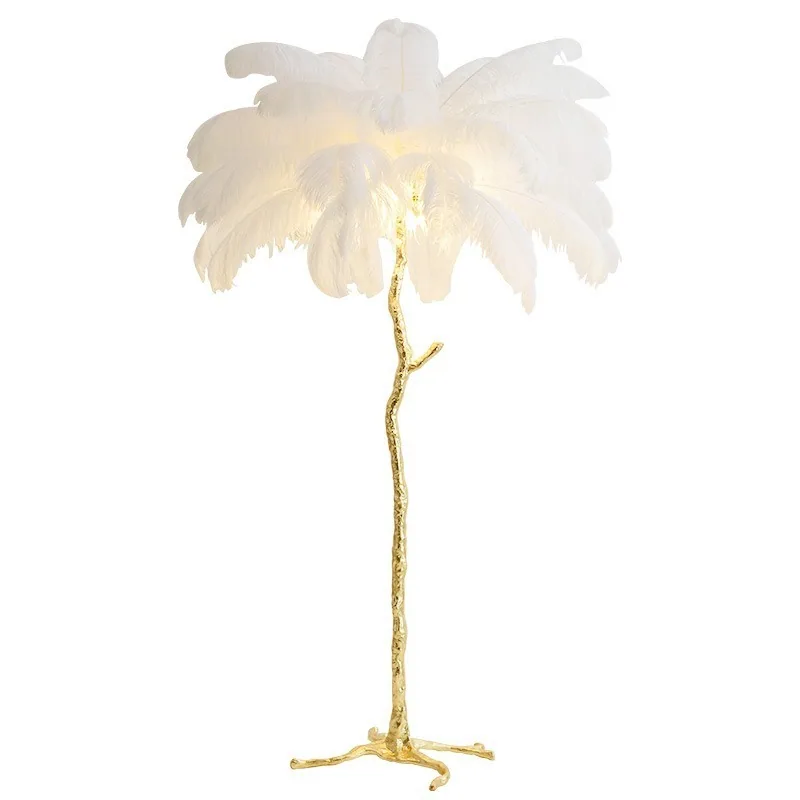 European Resin Table Lamp — Living Room, Bedroom & Bedside — view 5