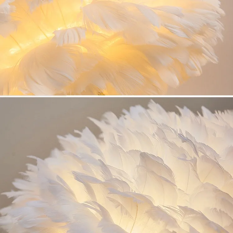 European Floor Lamp — Living Room, Bedroom & Bedside — view 3