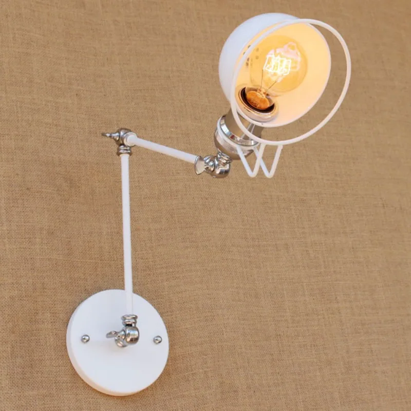European Ironwork Wall Lamp — Hotel — view 6
