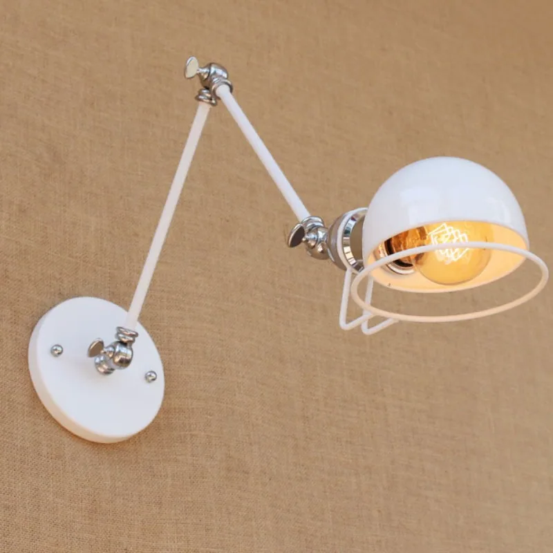European Ironwork Wall Lamp — Hotel — view 8