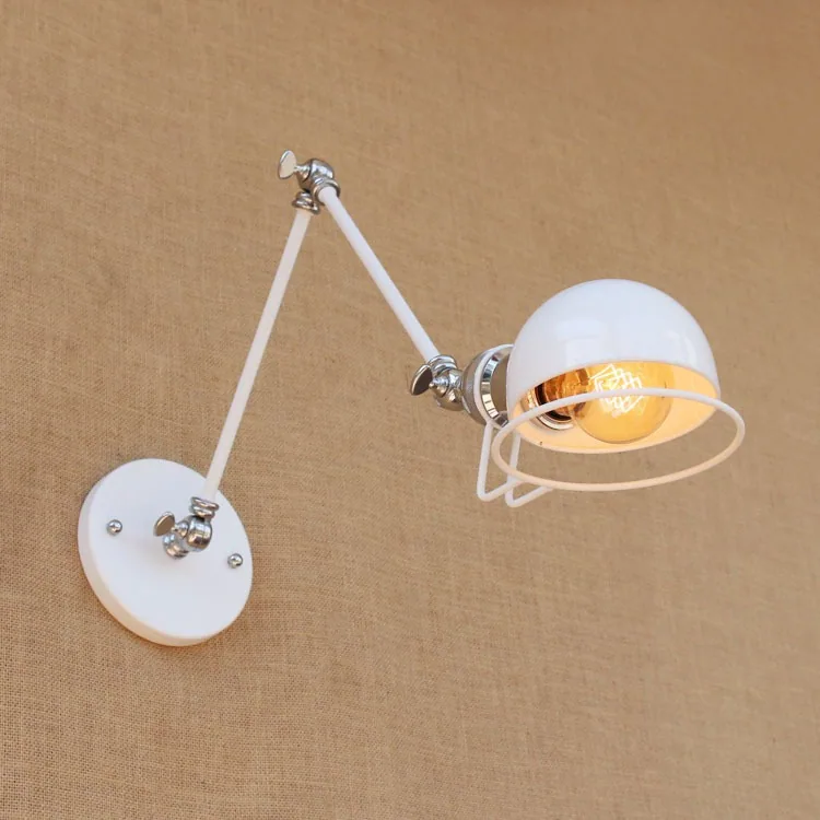 European Ironwork Wall Lamp — Hotel — view 4