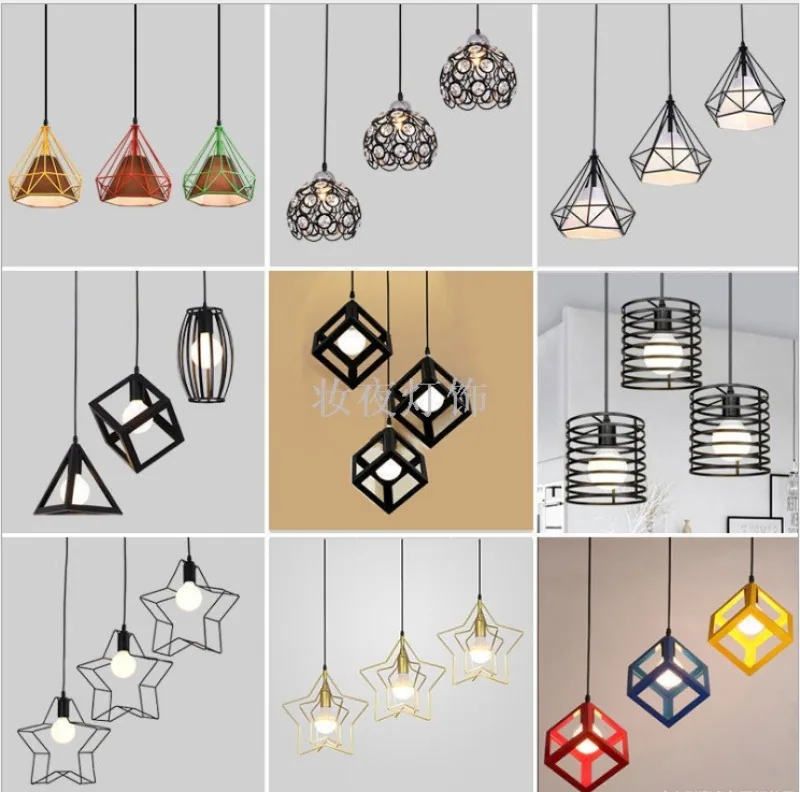 Industrial Ironwork Chandelier — Display Window, Boutique & Dining Room — view 5