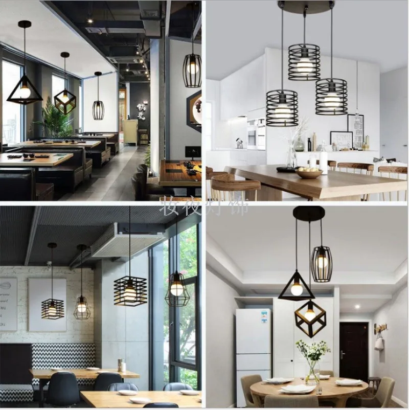 Industrial Ironwork Chandelier — Display Window, Boutique & Dining Room — view 6