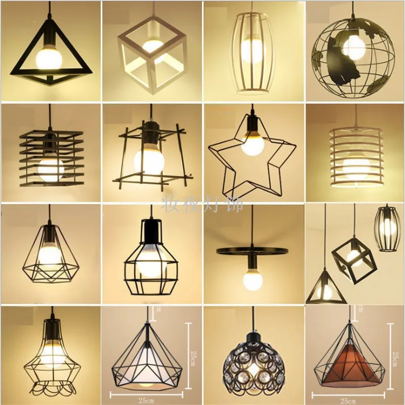 Industrial Ironwork Chandelier — Display Window, Boutique & Dining Room — view 2