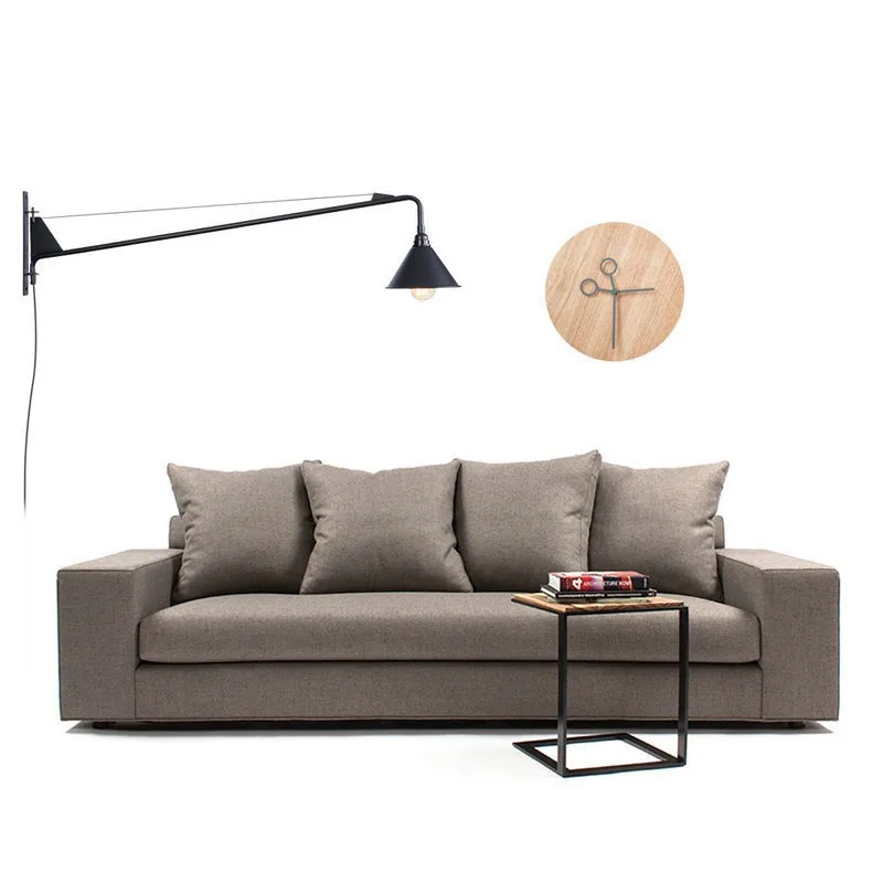 American Ironwork Wall Lamp — Living Room, Bedroom & Bedside — view 3