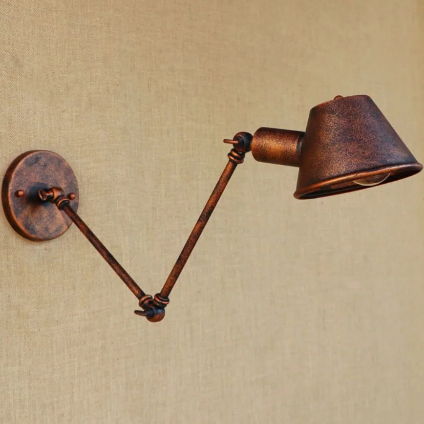 American Ironwork Wall Lamp — Living Room, Dining Room & Study — view 8