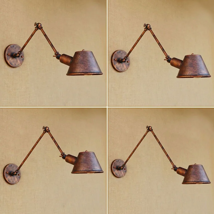 American Ironwork Wall Lamp — Living Room, Dining Room & Study — view 1