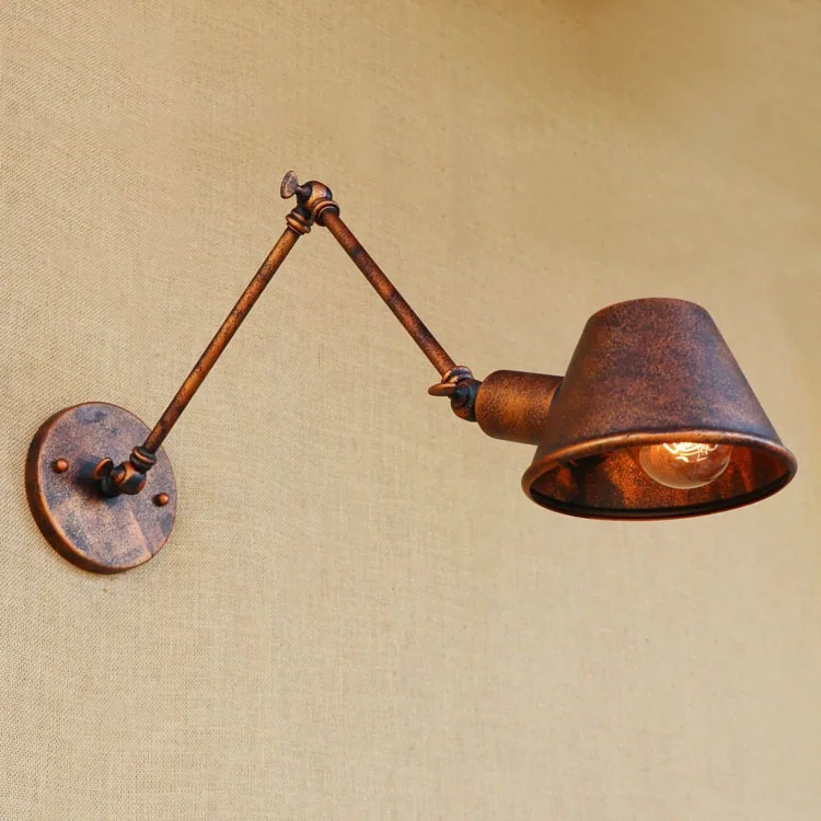 American Ironwork Wall Lamp — Living Room, Dining Room & Study — view 2