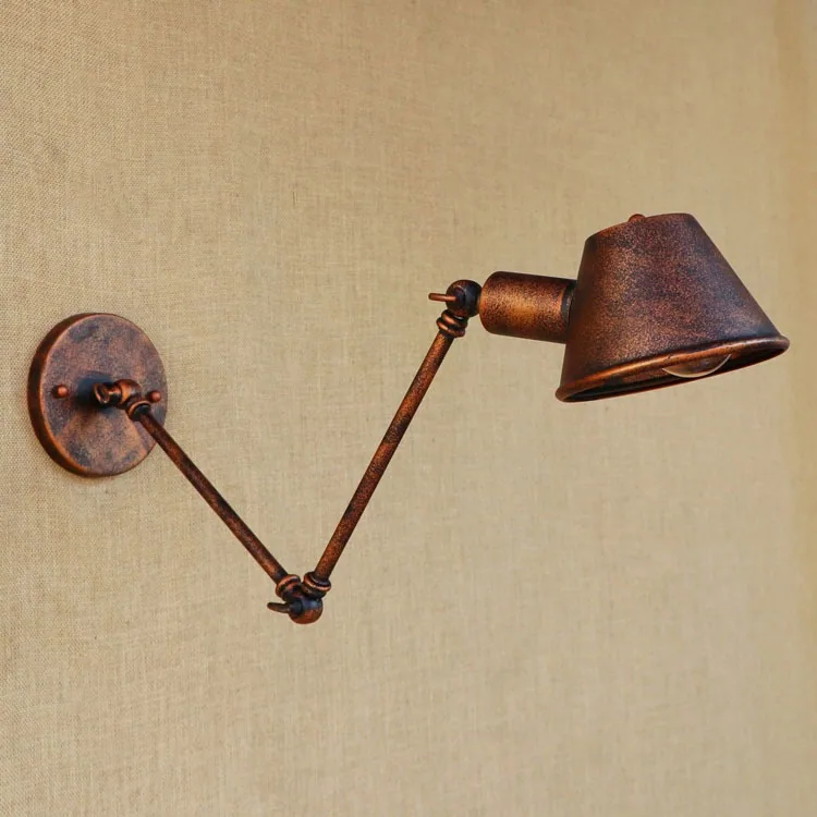 American Ironwork Wall Lamp — Living Room, Dining Room & Study — view 4