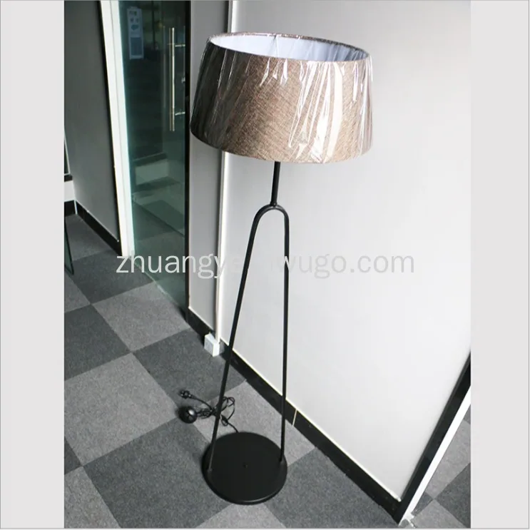 Floor Lamp — Villa, Hotel & Clubhouse — view 2