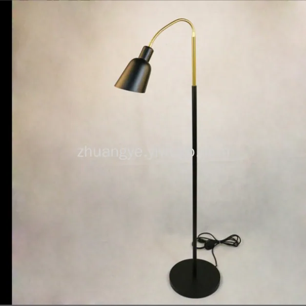 Floor Lamp — Villa, Hotel & Clubhouse — view 3