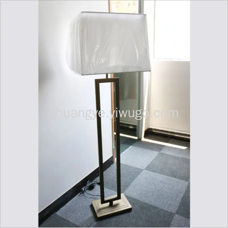 Floor Lamp — Villa, Hotel & Clubhouse — view 7