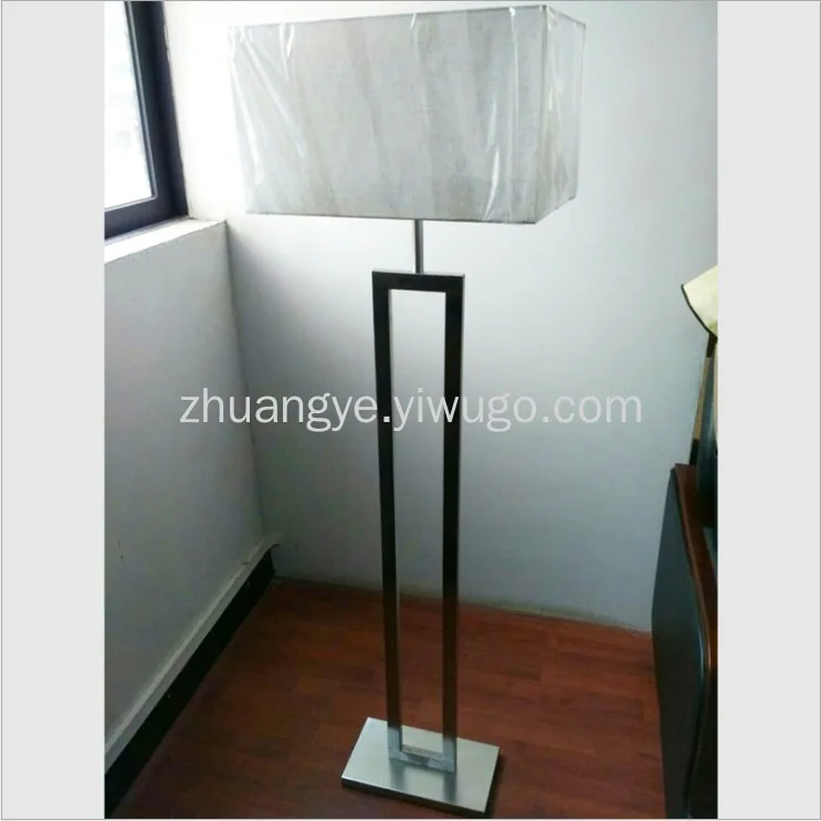 Floor Lamp — Villa, Hotel & Clubhouse — view 8