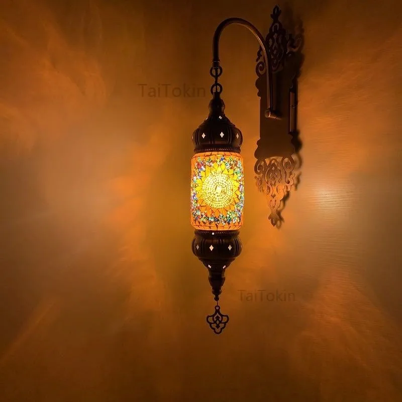 Wall Lamp — Hotel & Dining Room — view 1