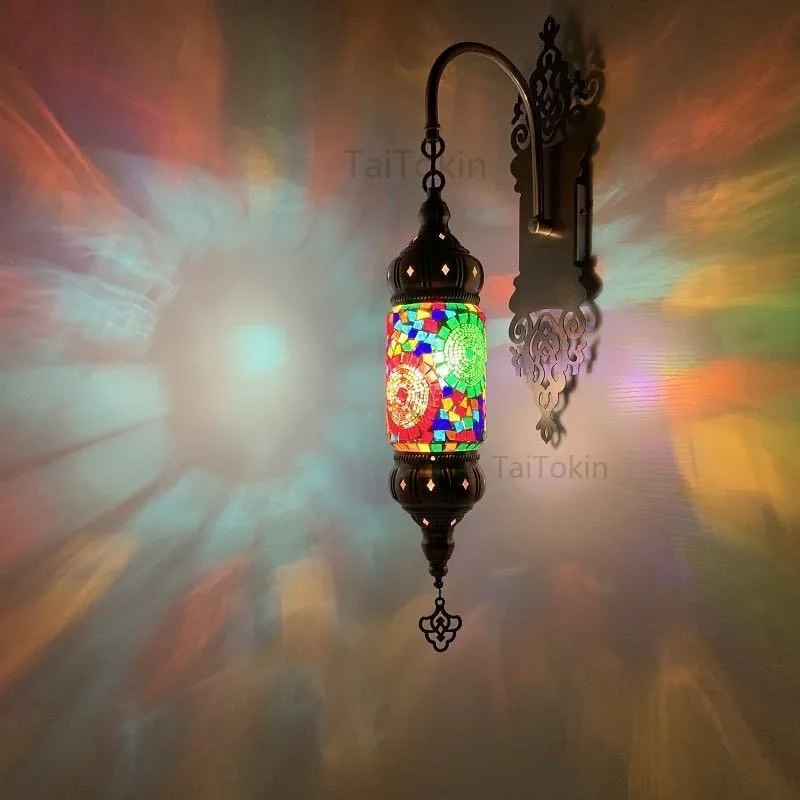 Wall Lamp — Hotel & Dining Room — view 3