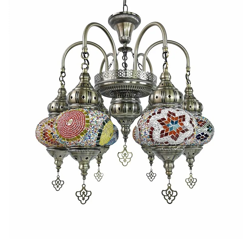 Chandelier — Hotel, Bedroom & Dining Room — view 2