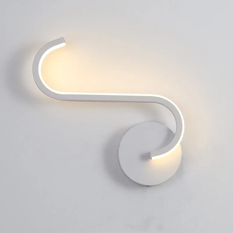 Nordic Wall Lamp — Living Room, Bedroom & Bedside — view 10