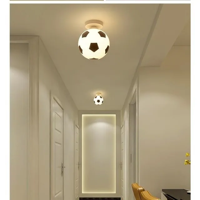 Modern Minimalist LED Crystal Table Lamp — Walkway, Corridor & Entryway — view 2