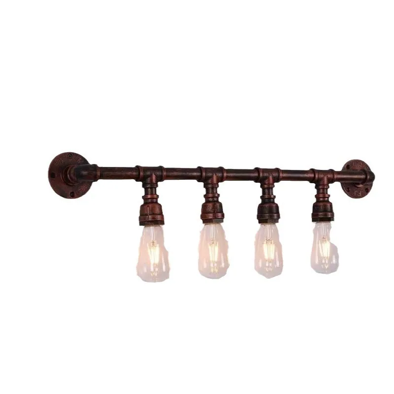 Industrial Wall Lamp — Dining Room & Walkway — view 5