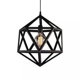 Industrial Wall Lamp — Dining Room, Walkway & Café — view 9