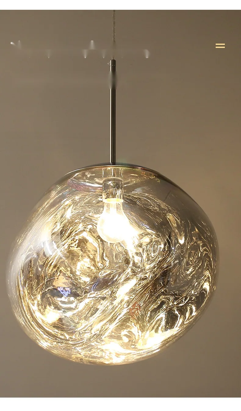 Modern Chandelier — Duplex, Stairwell & Villa — view 8