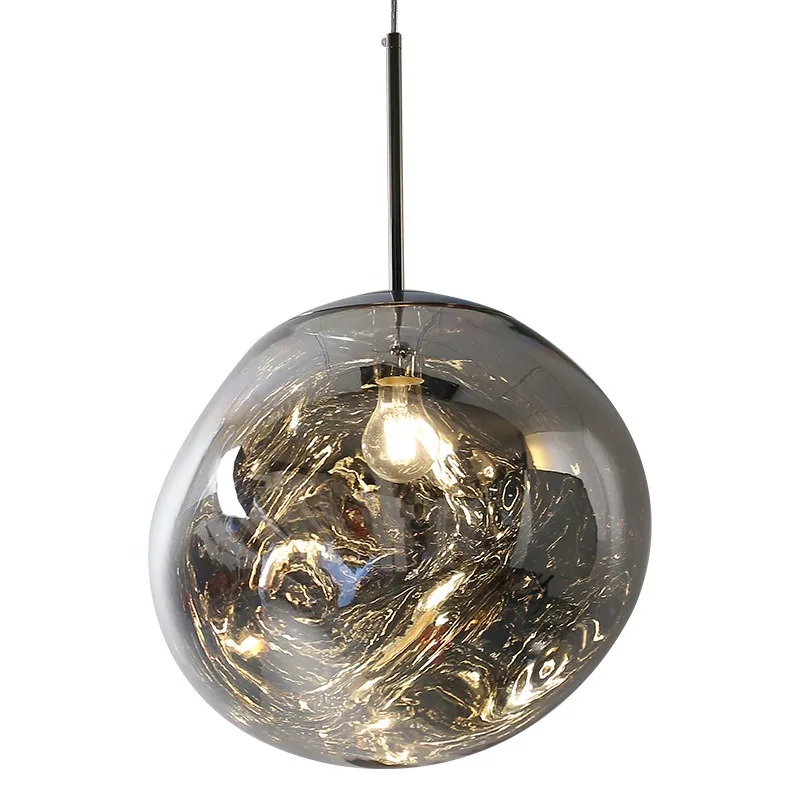 Modern Chandelier — Duplex, Stairwell & Villa — view 5