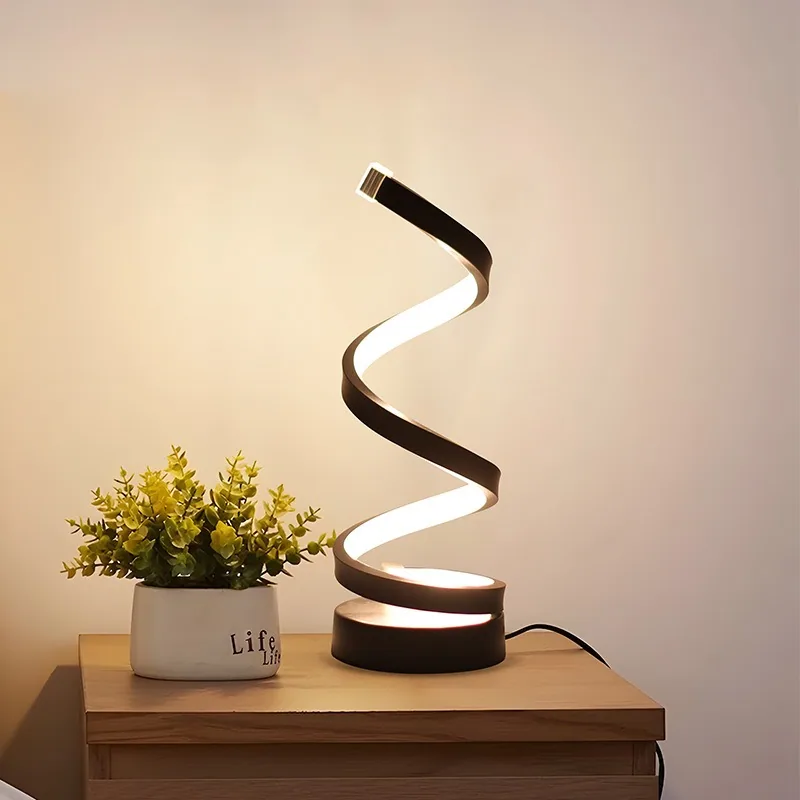 LED Table Lamp — Bar Counter — view 2