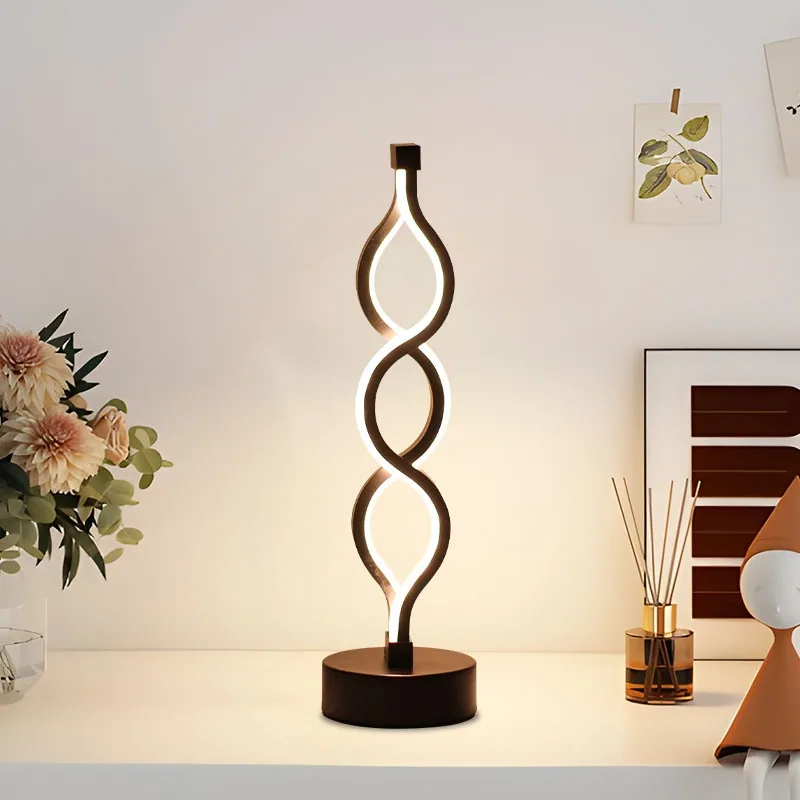 LED Table Lamp — Bar Counter — view 3