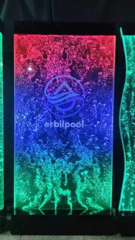 Bubble Water Feature Wall — Decorative Screen — view 9