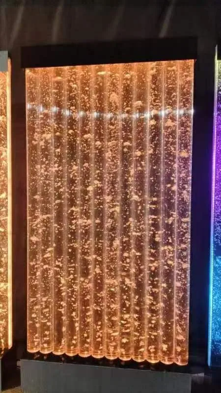 Bubble Water Feature Wall — Decorative Screen — view 12
