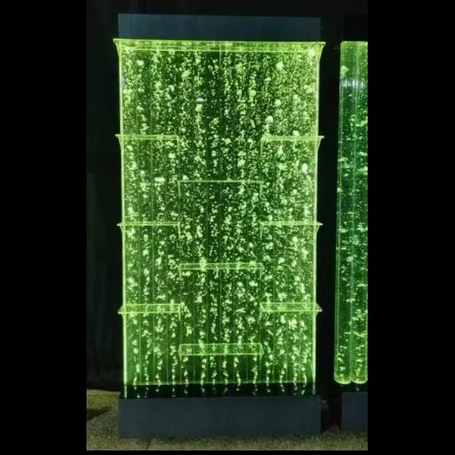Bubble Water Feature Wall — Decorative Screen — view 2