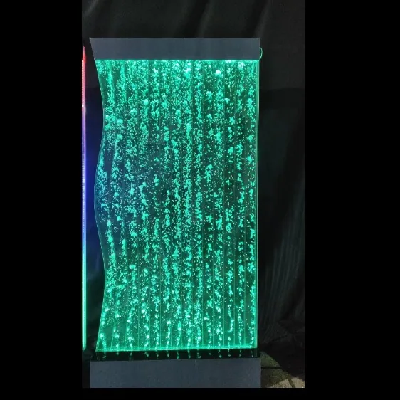 Bubble Water Feature Wall — Decorative Screen — view 4