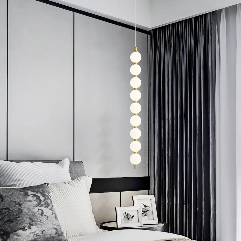 Nordic Chandelier — Bedroom, Bedside & Dining Room — view 2