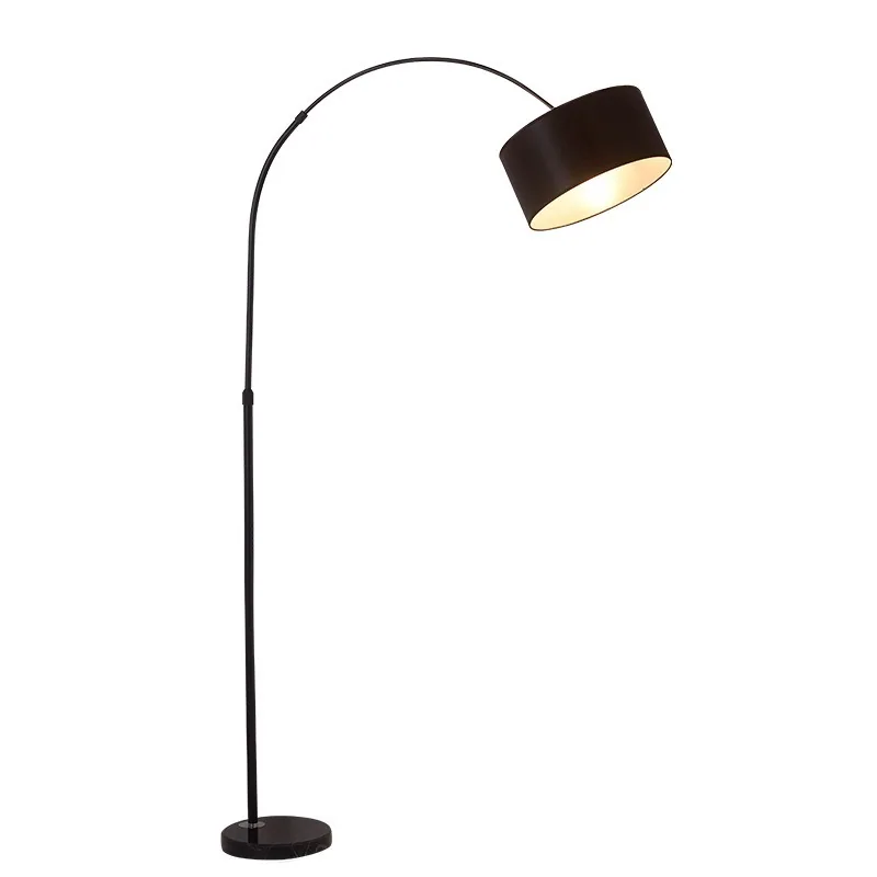 Nordic Floor Lamp — Living Room, Bedroom & Bedside — view 5