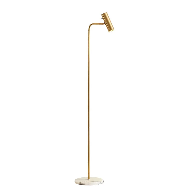 Nordic Reading Floor Lamp — Living Room, Bedroom & Bedside — view 4
