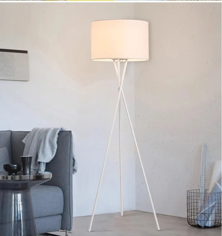 Nordic Floor Lamp — Living Room & Sofa (Model 10) — view 11