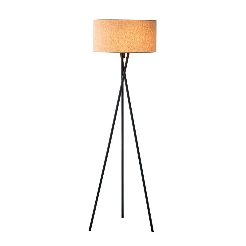 Nordic Floor Lamp — Living Room & Sofa (Model 10) — view 4