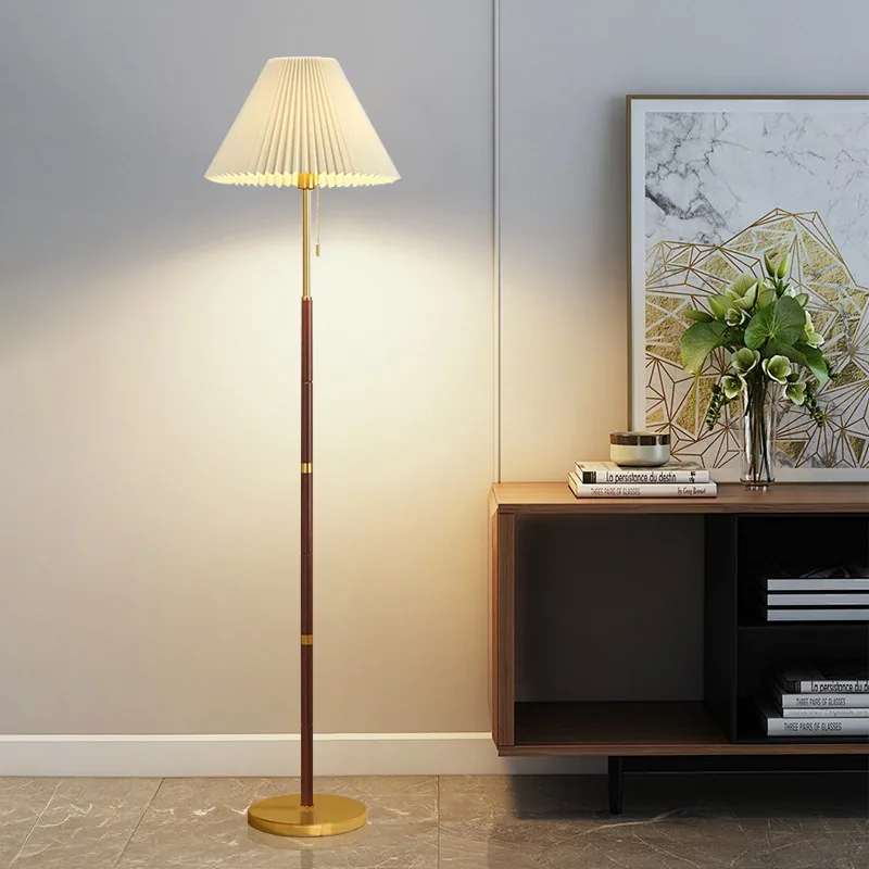 Nordic Floor Lamp — Bedroom, Study & Sofa — view 2