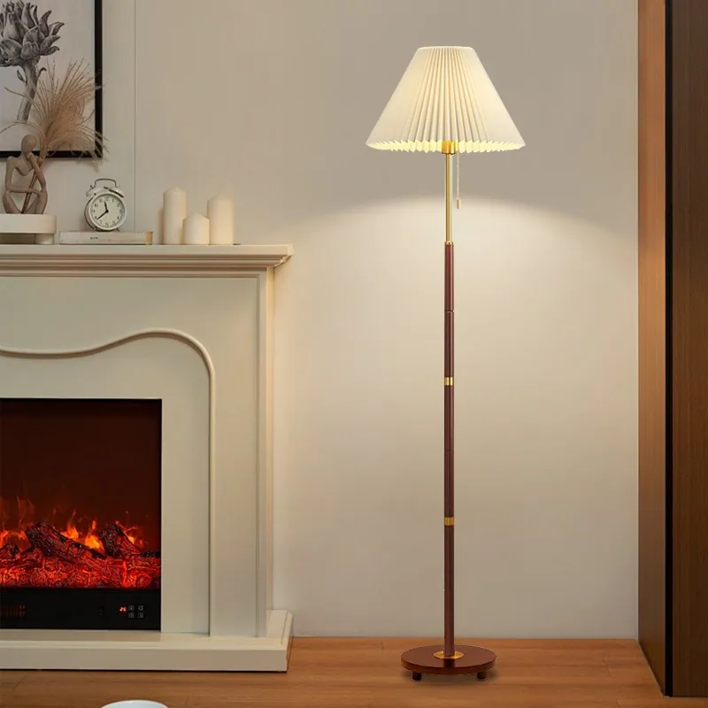 Nordic Floor Lamp — Bedroom, Study & Sofa — view 3